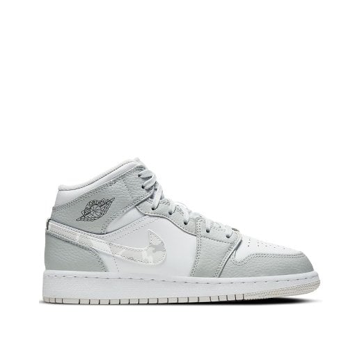 Nike Air Jordan | Nike Air Jordan 1 Mid Grey Camo