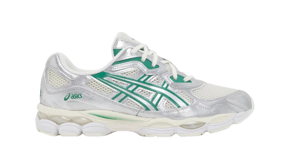 Asics Gel Nyc Kale Green