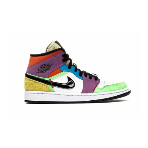 Nike Air Jordan 1 Mid SE Lightbulb