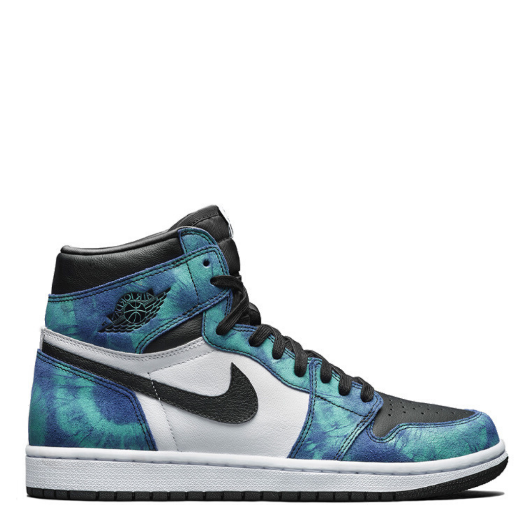 Nike Air Jordan | nike air jordan 1 tie dye