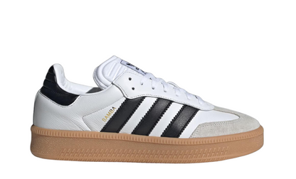 Adidas Samba Xlg White Black