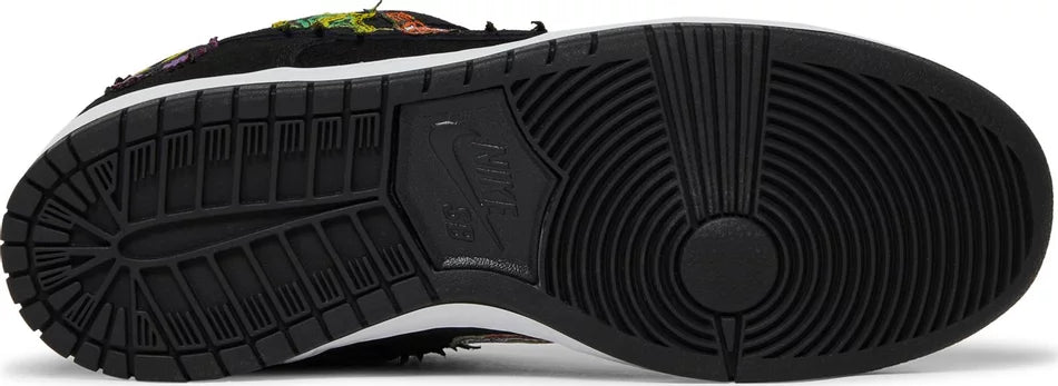Neckface x Dunk Low Pro SB