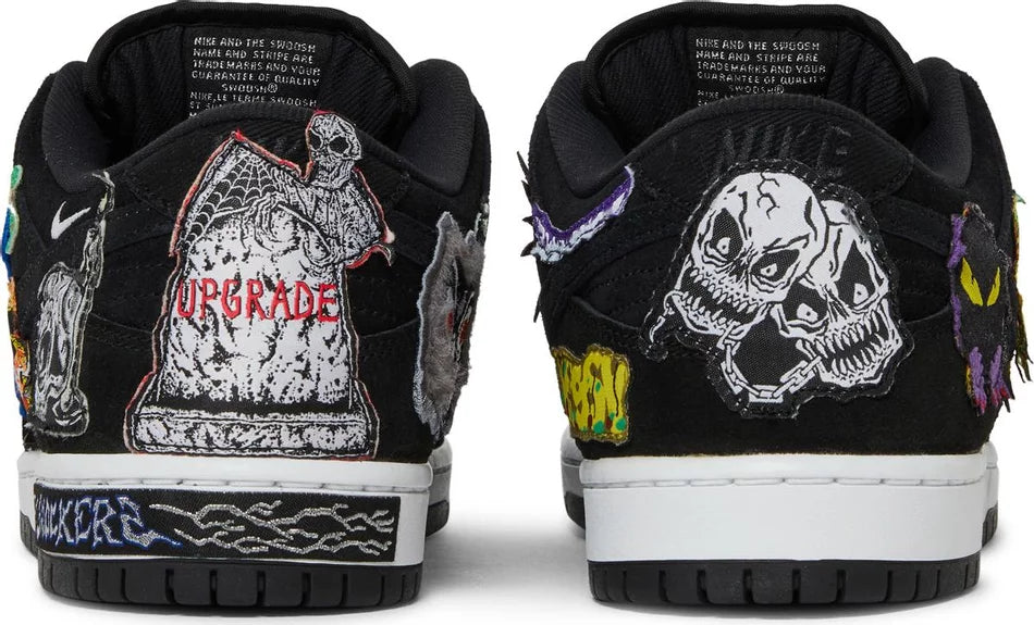 Neckface x Dunk Low Pro SB