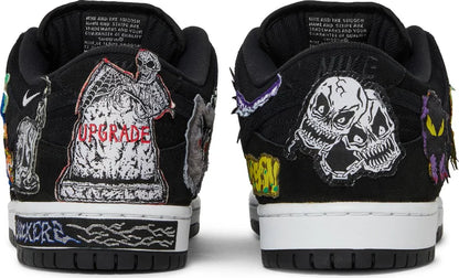 Neckface x Dunk Low Pro SB