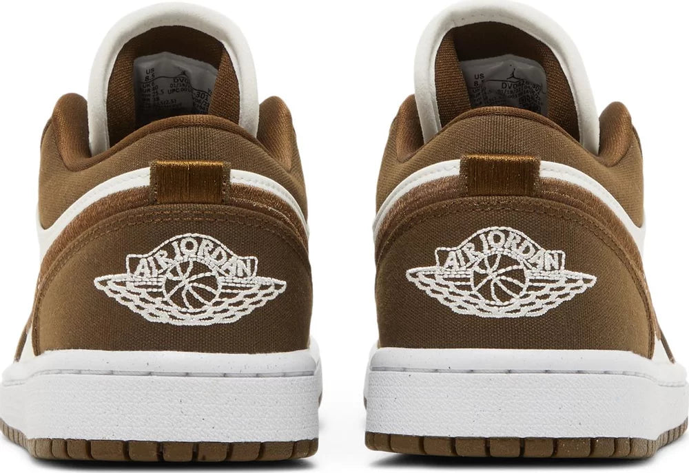 Air Jordan 1 Low SE – Light Olive