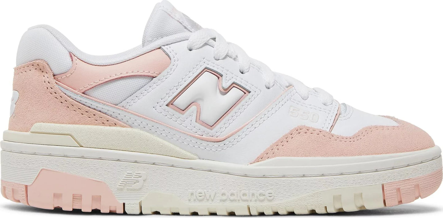 New Balance 550 – White Pink Sand