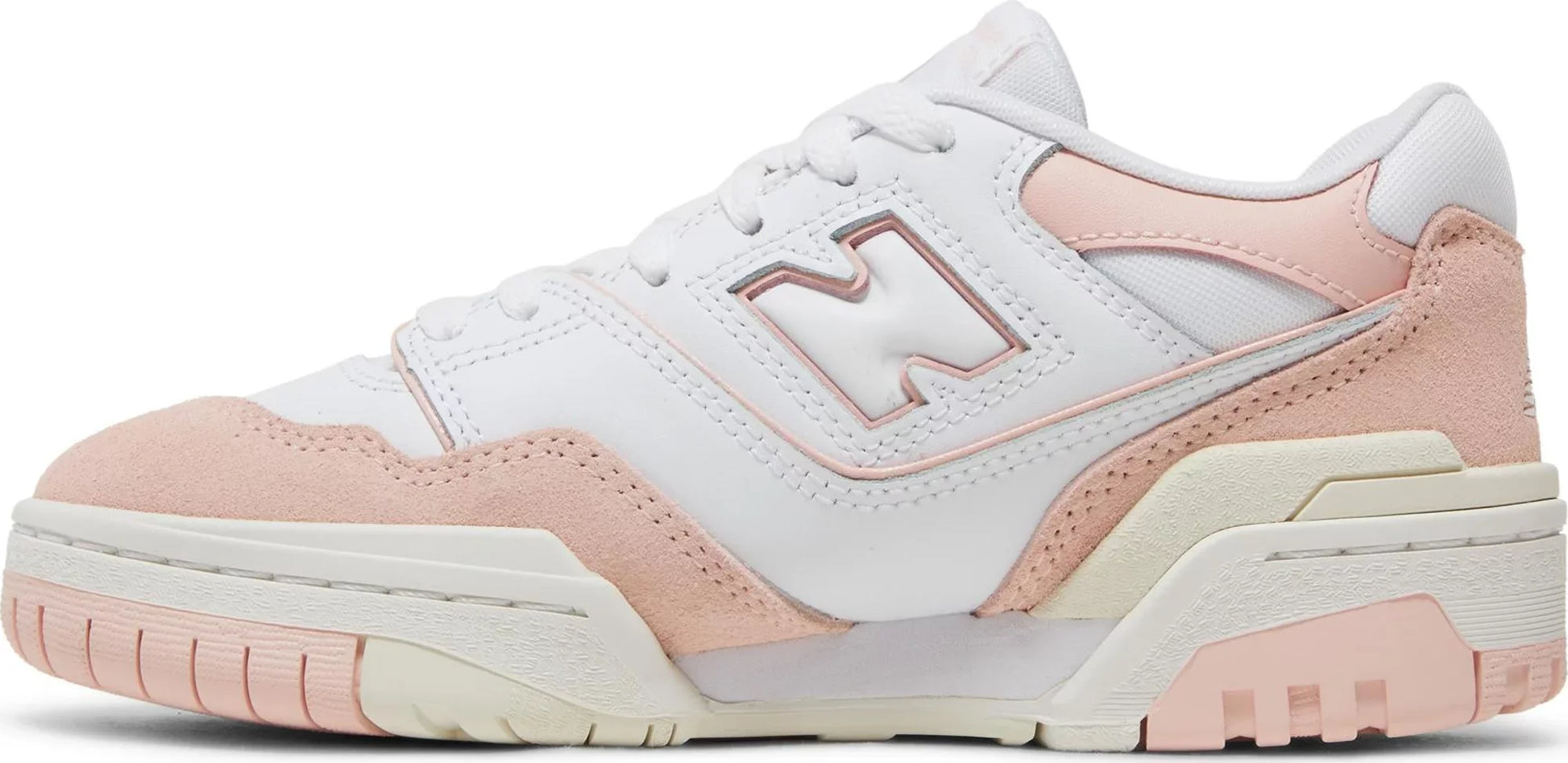 New Balance 550 – White Pink Sand
