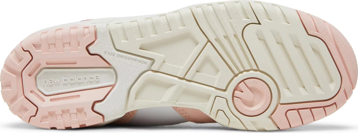 New Balance 550 – White Pink Sand