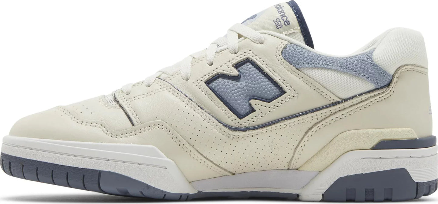 New Balance – 550 Beige Vintage Indigo