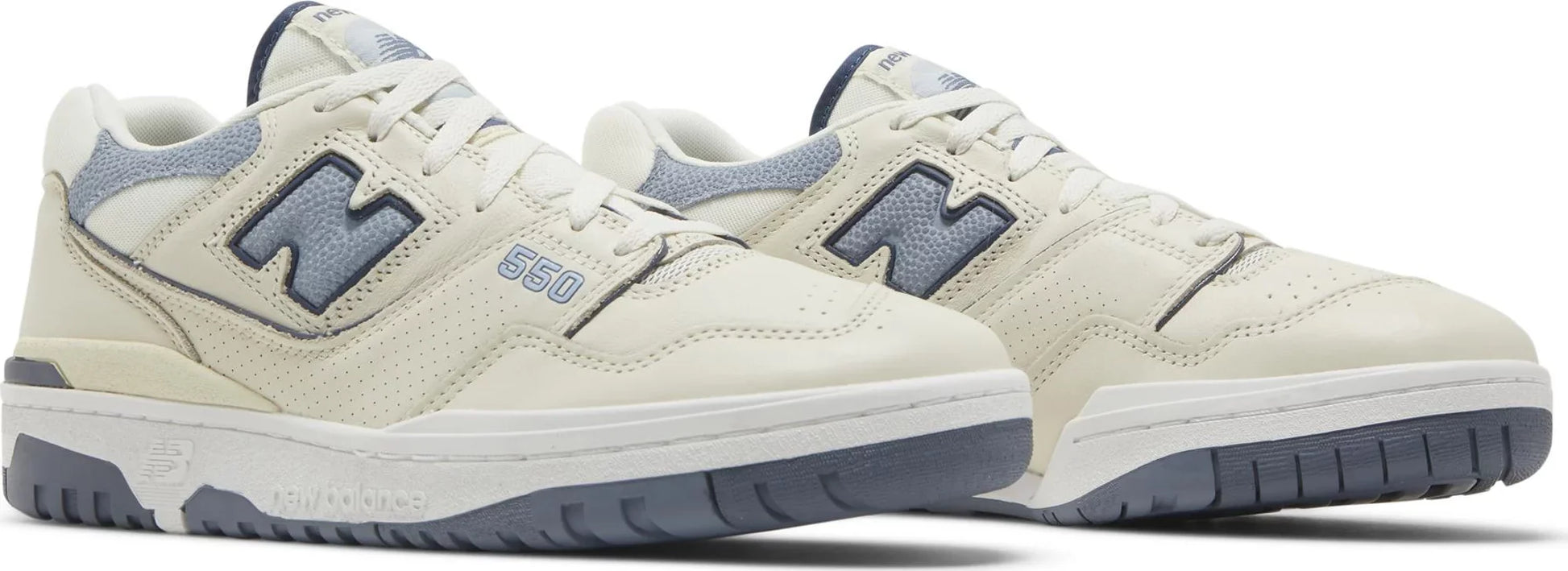 New Balance – 550 Beige Vintage Indigo