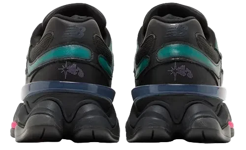 New Balance 9060 – Burglarwear Teal
