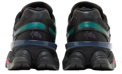 New Balance 9060 – Burglarwear Teal