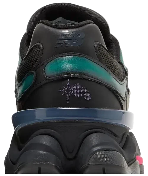New Balance 9060 – Burglarwear Teal