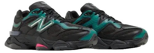 New Balance 9060 – Burglarwear Teal