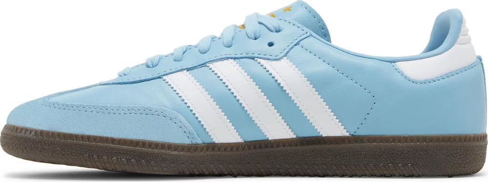 Samba Team – Argentina