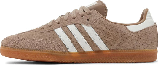 Samba – Chalky Brown Gum