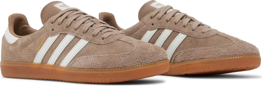 Samba – Chalky Brown Gum