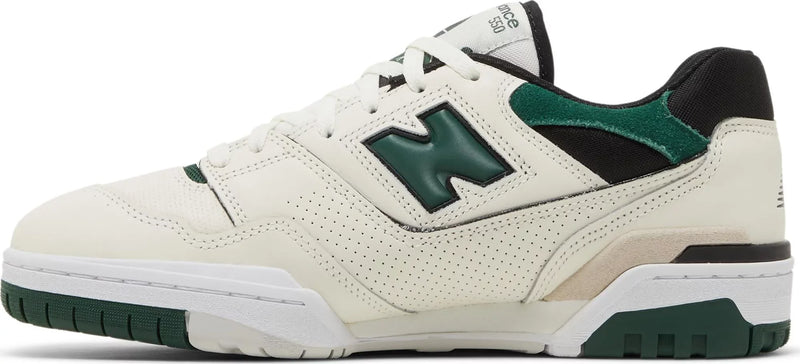 New Balance 550 – White Pine Green