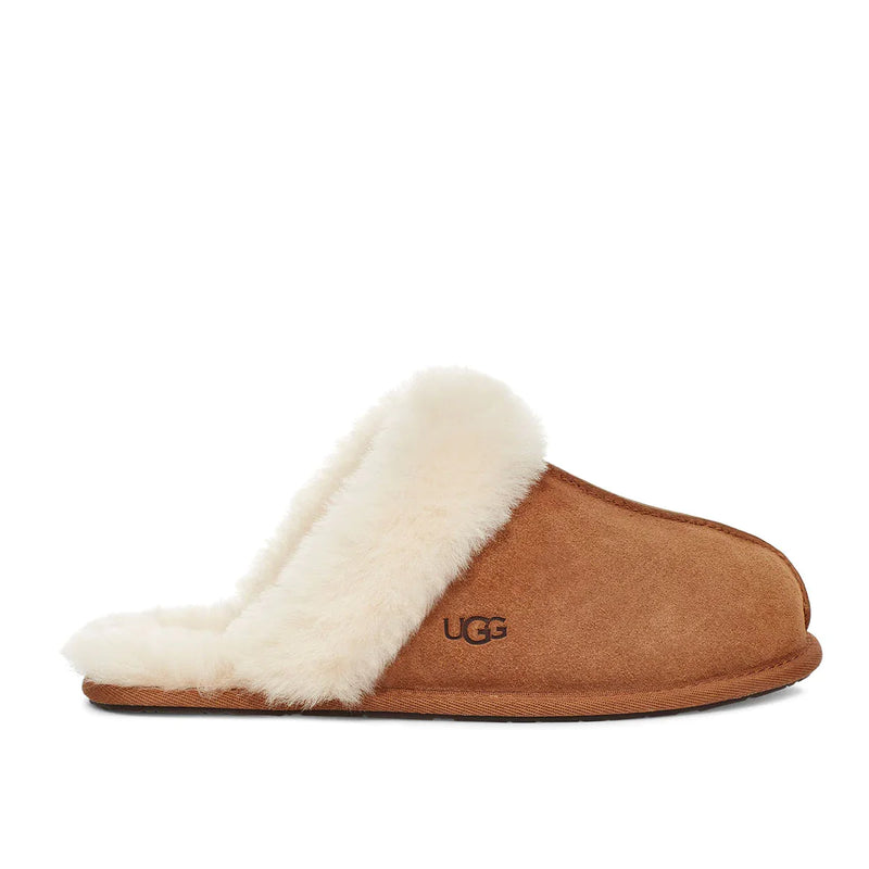 UGG SCUFFETTE BROWN