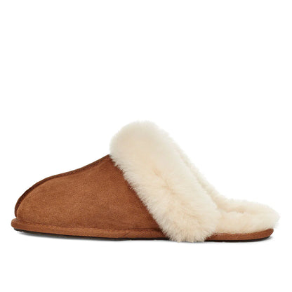 UGG SCUFFETTE BROWN