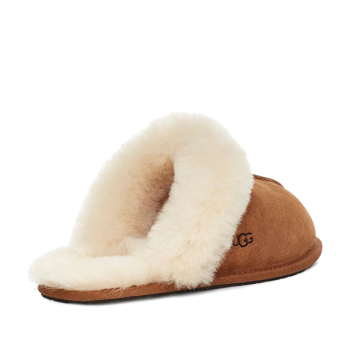 UGG SCUFFETTE BROWN
