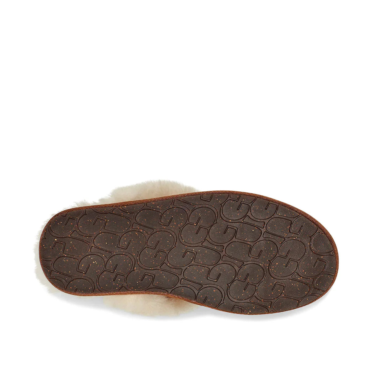 UGG SCUFFETTE BROWN