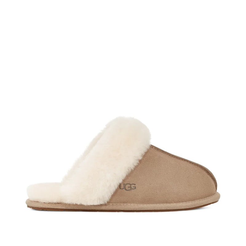 UGG SCUFFETTE II MUSTARD SEED NATURAL
