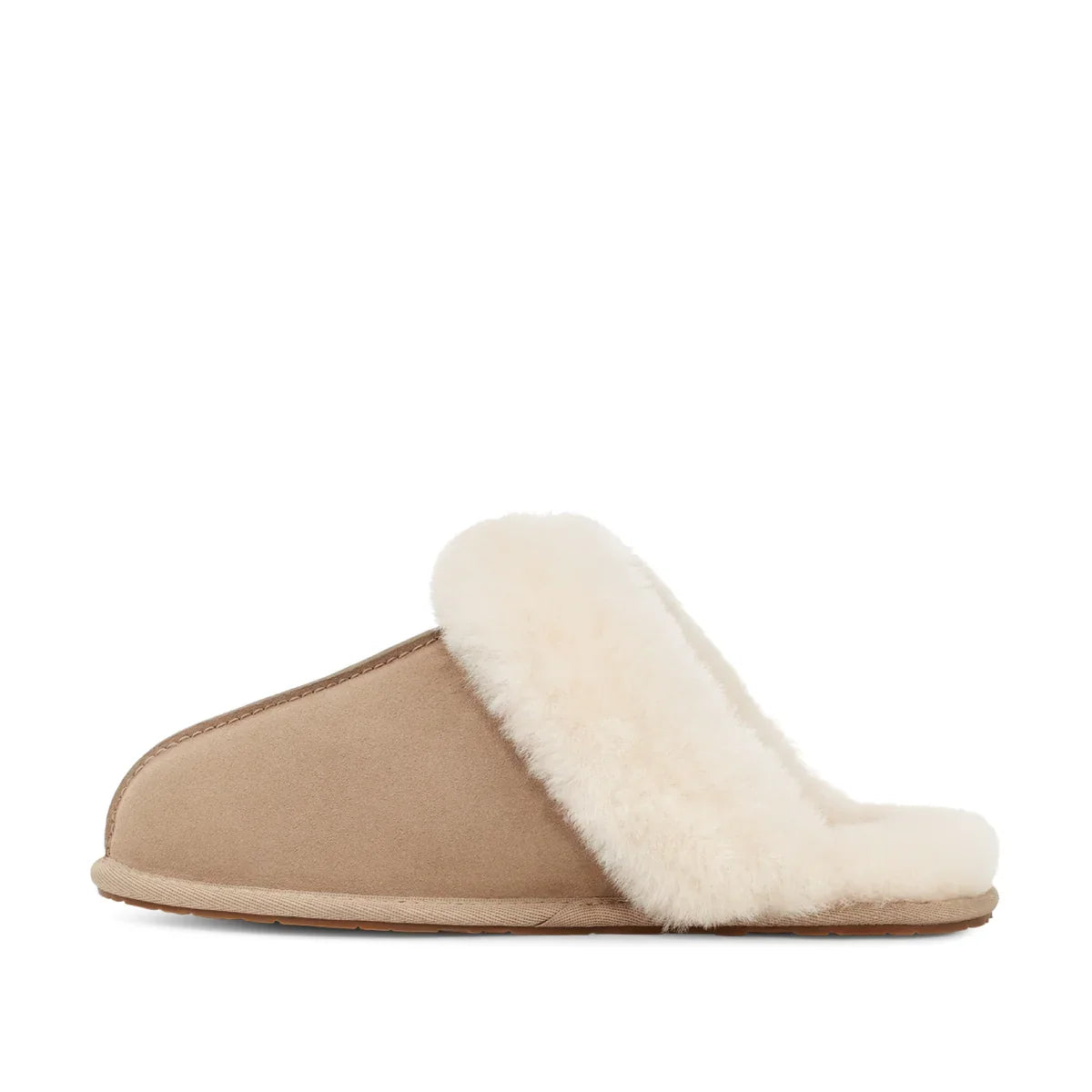 UGG SCUFFETTE II MUSTARD SEED NATURAL