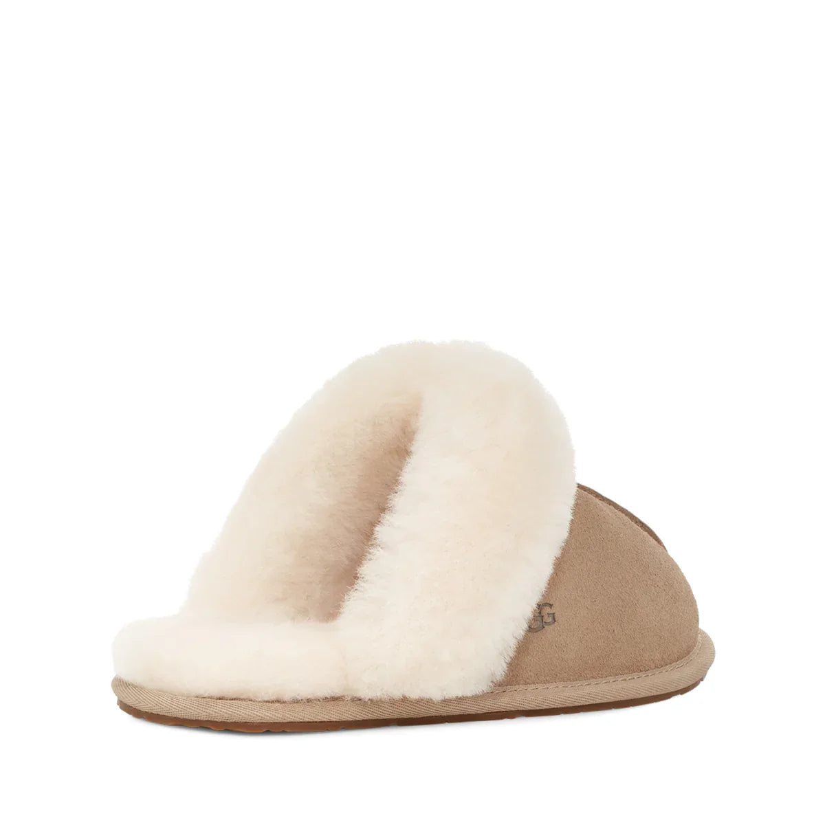 UGG SCUFFETTE II MUSTARD SEED NATURAL