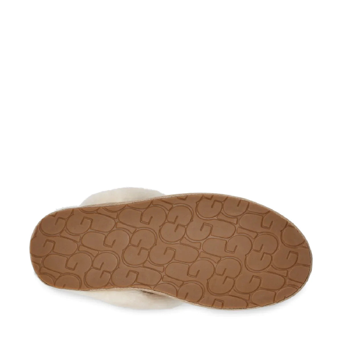 UGG SCUFFETTE II MUSTARD SEED NATURAL