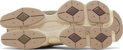 New Balance 9060 – Grey Matter Timberwolf