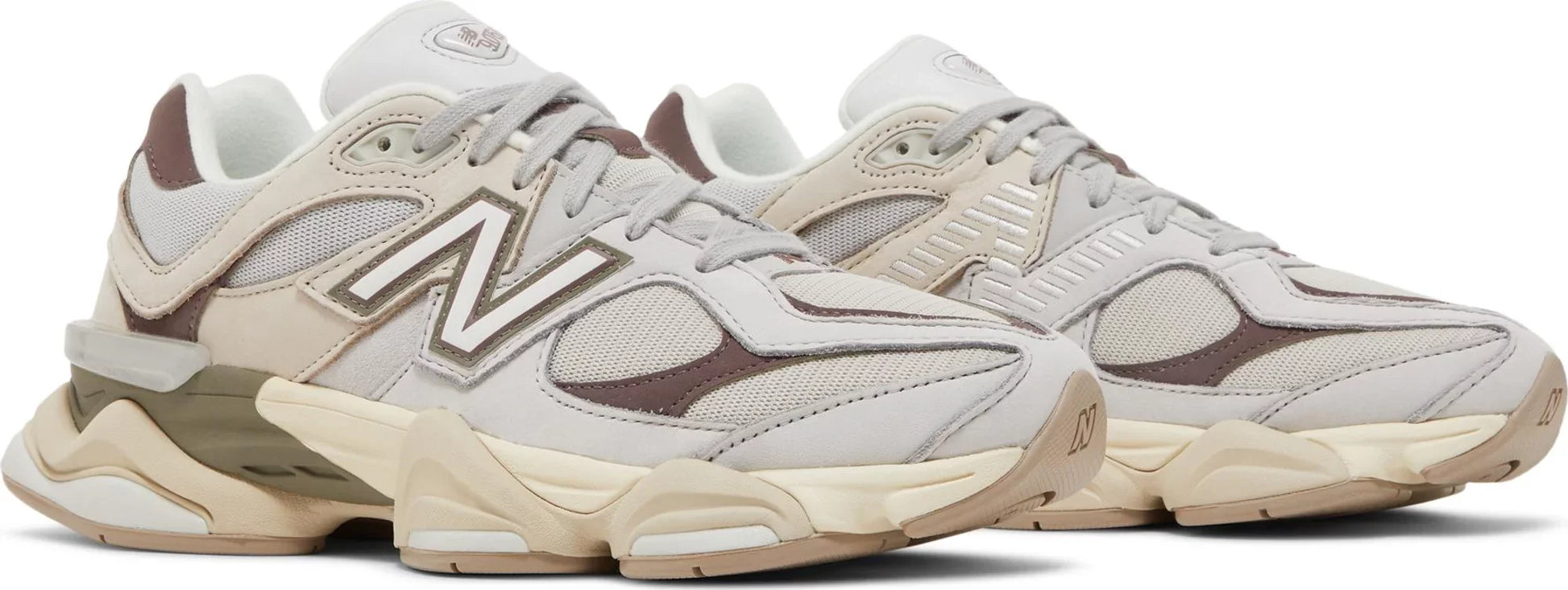 New Balance 9060 – Grey Matter Timberwolf