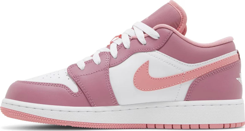 Air Jordan 1 Low GS – Desert Berry