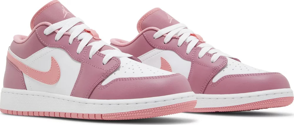 Air Jordan 1 Low GS – Desert Berry