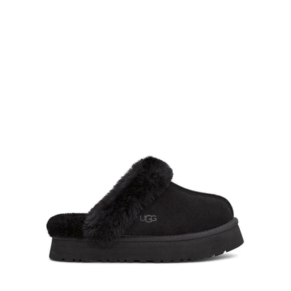 UGG DISQUETTE BLACK