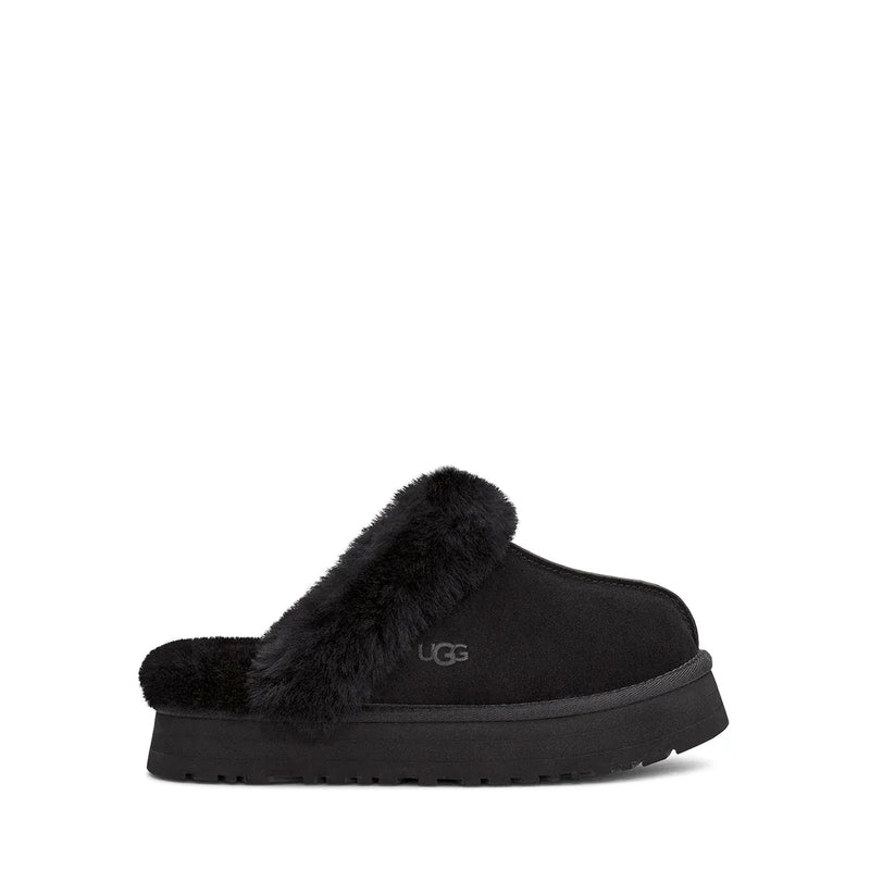 UGG DISQUETTE BLACK