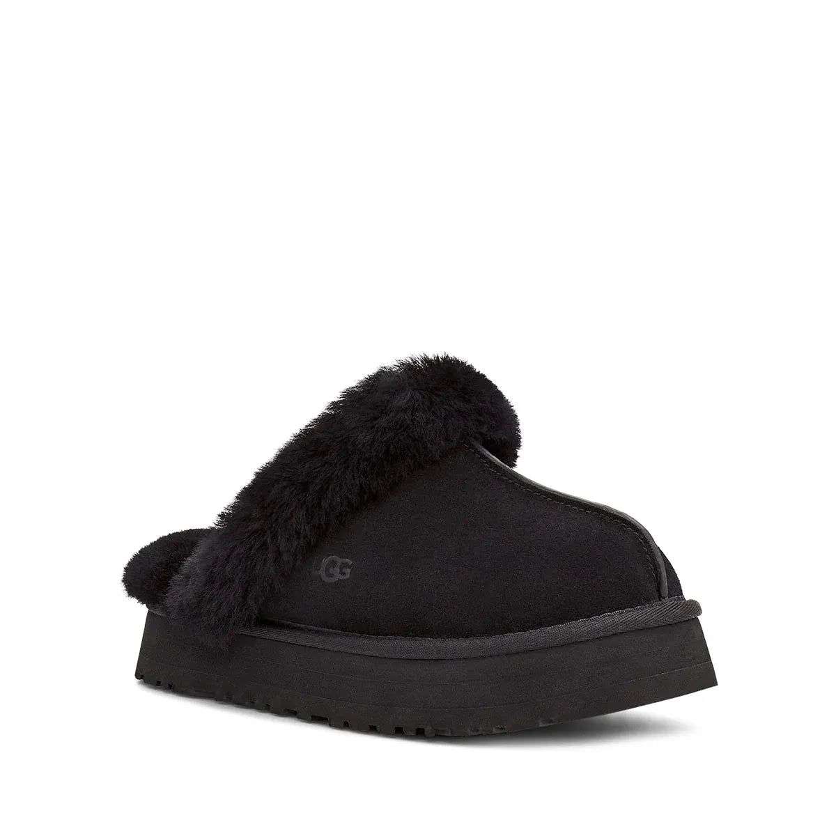 UGG DISQUETTE BLACK