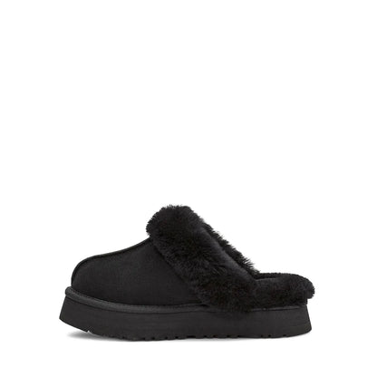 UGG DISQUETTE BLACK