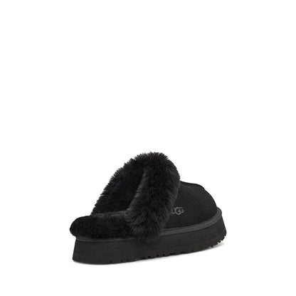 UGG DISQUETTE BLACK