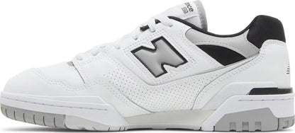 New Balance 550 – Concrete Black