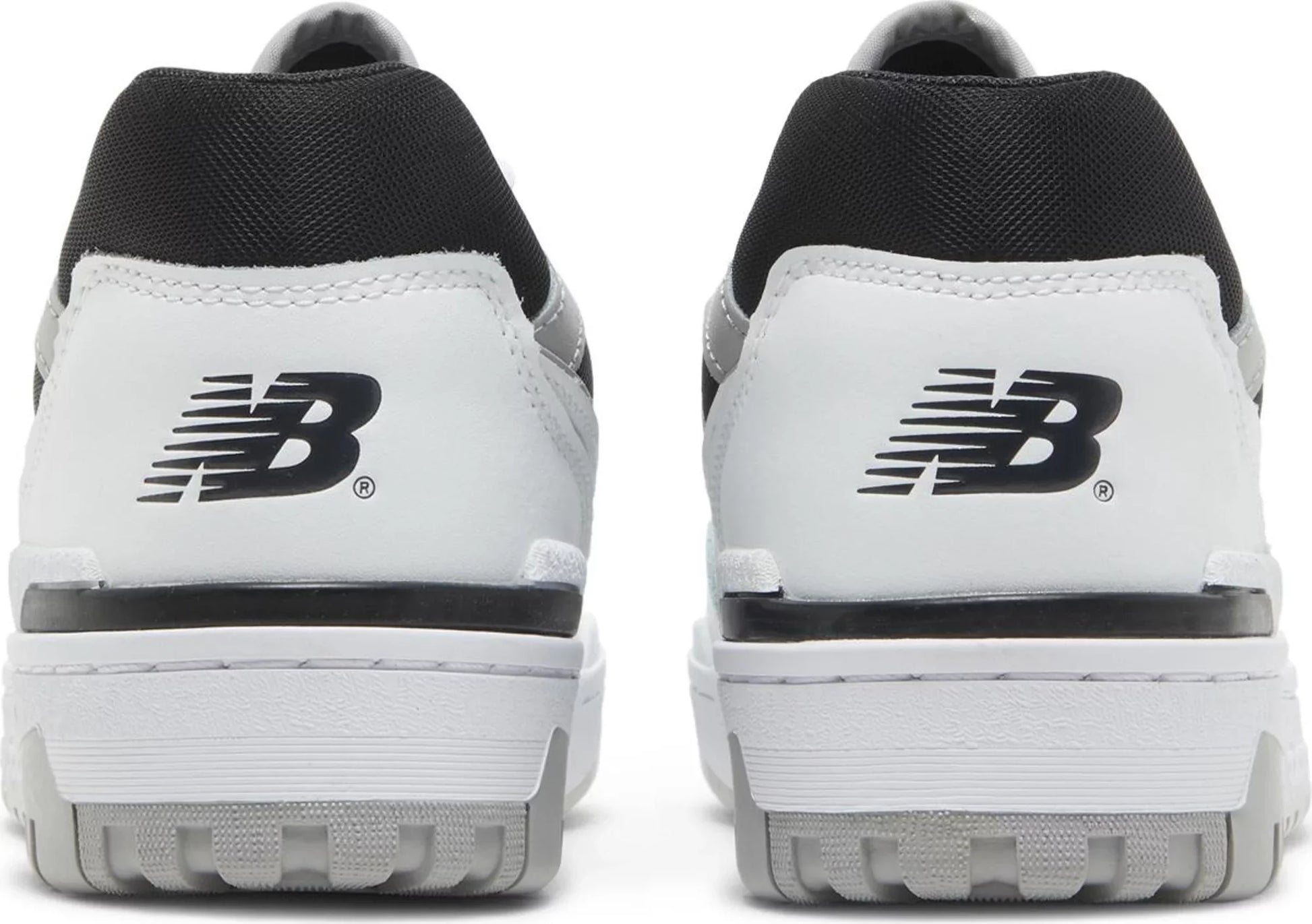 New Balance 550 – Concrete Black