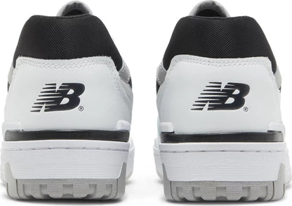 New Balance 550 – Concrete Black