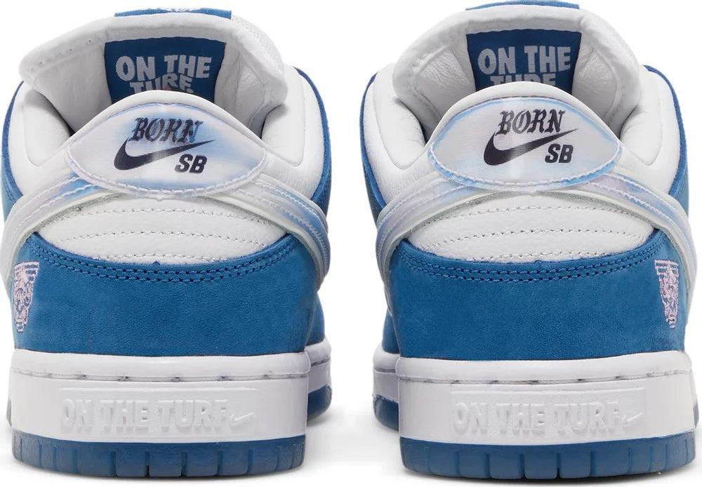 Born x Raised x Dunk Low SB – One Block at a Time