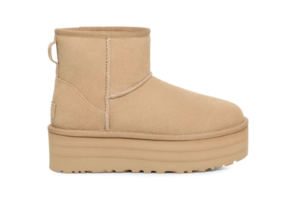 Ugg Classic Ultra Platform Mustard Seed