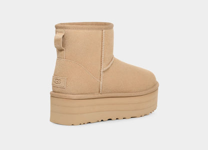 Ugg Classic Ultra Platform Mustard Seed
