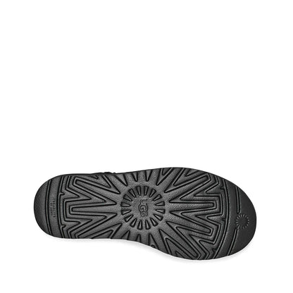 UGG CLASSIC PLATFORM BLACK