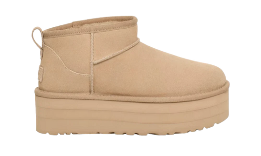 UGG | Ugg Classic Ultra Mini Platform Driftwood