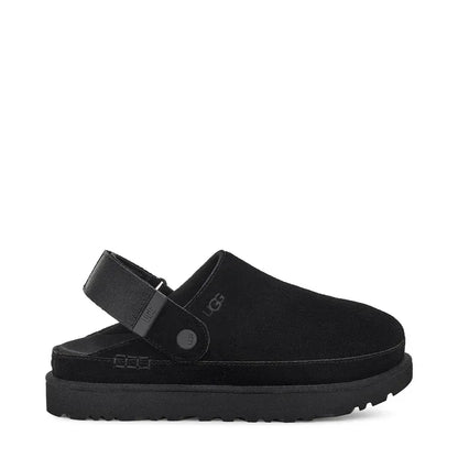 UGG Goldenstar Clog Black