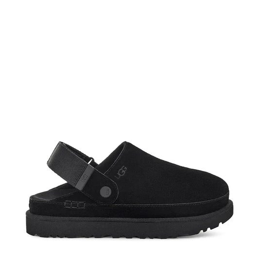 UGG Goldenstar Clog Black