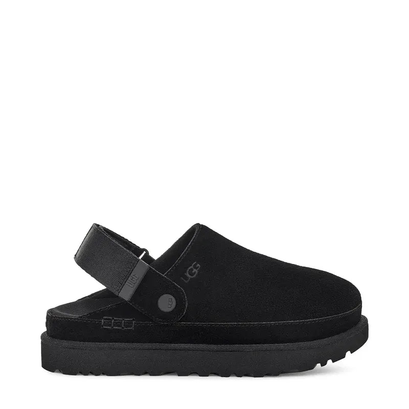 UGG Goldenstar Clog Black